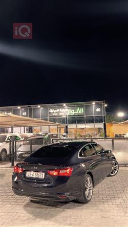 شێڤرۆلێت مالیبۆ